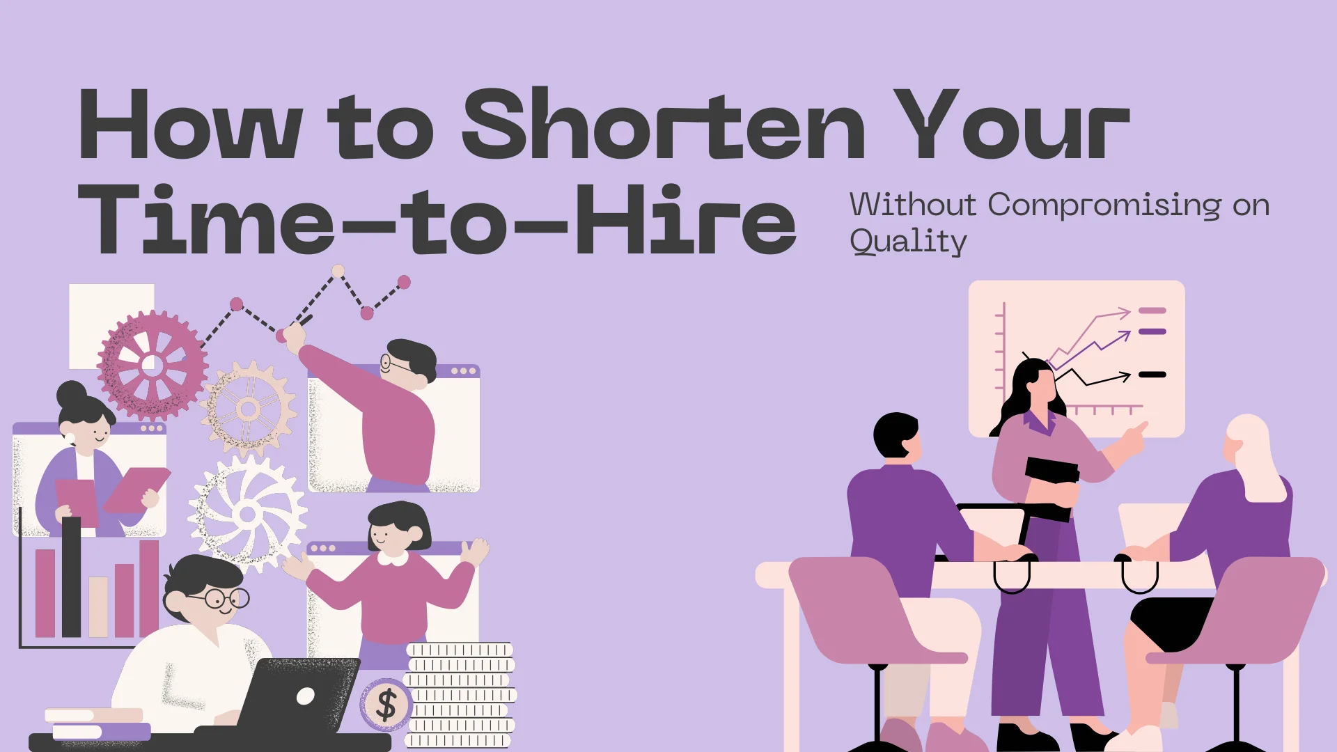 How to shorten time-to-hire
